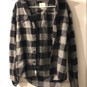 American Eagle Flannel NWT